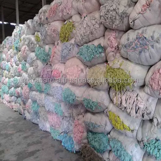 100% Cotton Hosiery Clips in Your Choice of Color Woven Technique 120gsm for Garments and Industries
