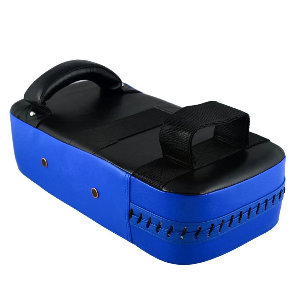 
Best Quality Microfiber Leather Boxing Thai Karate Kick Pad For Adult Wholesale Kicking Pads Thai Twins Punching 