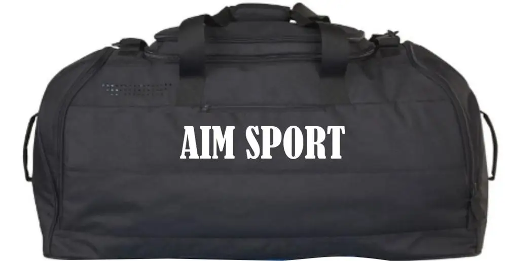 2021 Custom Sports Bag Black With Customize Logo MX Motocross Bag Best Quality Double Side Zip Sports Bag Motocross kit Backpack