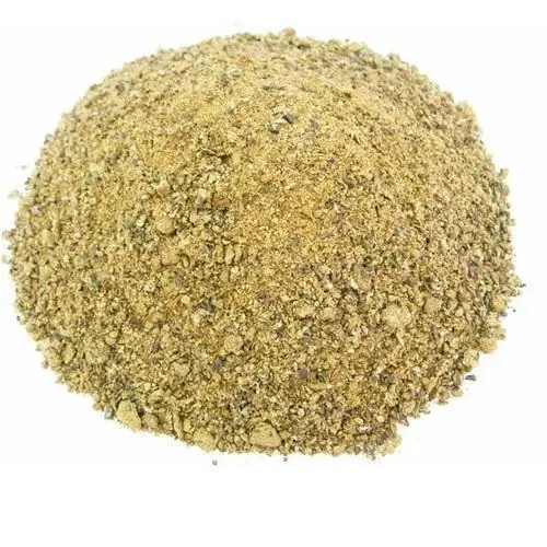 Мука для домашнего скота, обработанная для продажи по более низким ценам