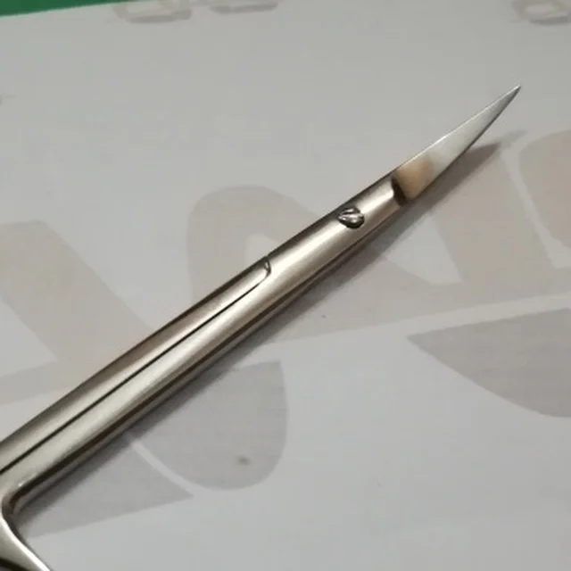 
Manicure Cuticle Nail Scissors set fine point scissors 