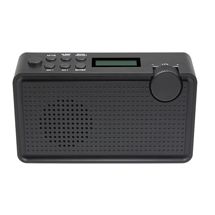 DB-27 Portable DAB/FM home radio with 1200mAh rechargeable battery