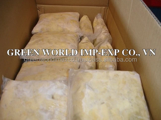 
IQF FROZEN ORGANIC DURIAN FOR SALE - HIGH QUALITY - VIETNAM 