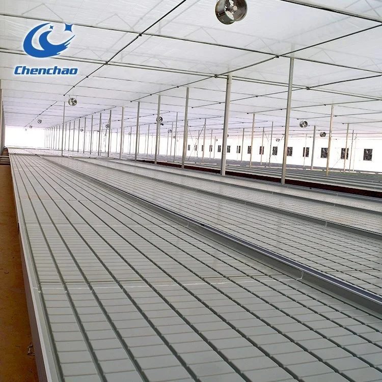 Ebb and Flow Trays Grow Tables Greenhouse Rolling Bench