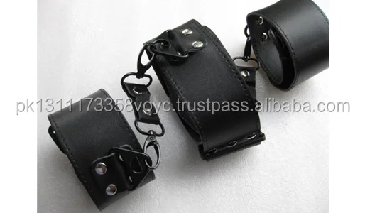 Fresno Surge Leather Products New 2004