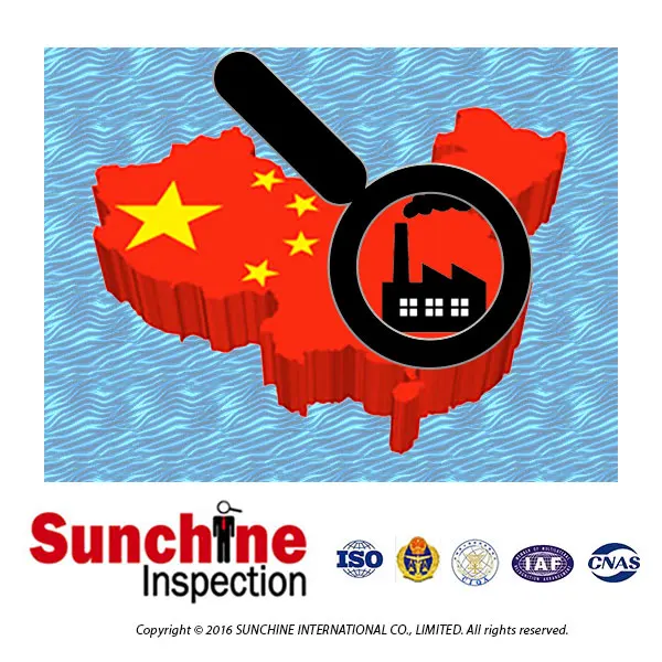 
Company Investigation in China, Supplier reliability assessment, company certificates verification 