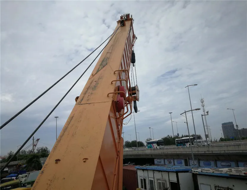 Used KATO NK500E/KATO 50 Ton Mobile Truck Crane/ Japan kato 50ton