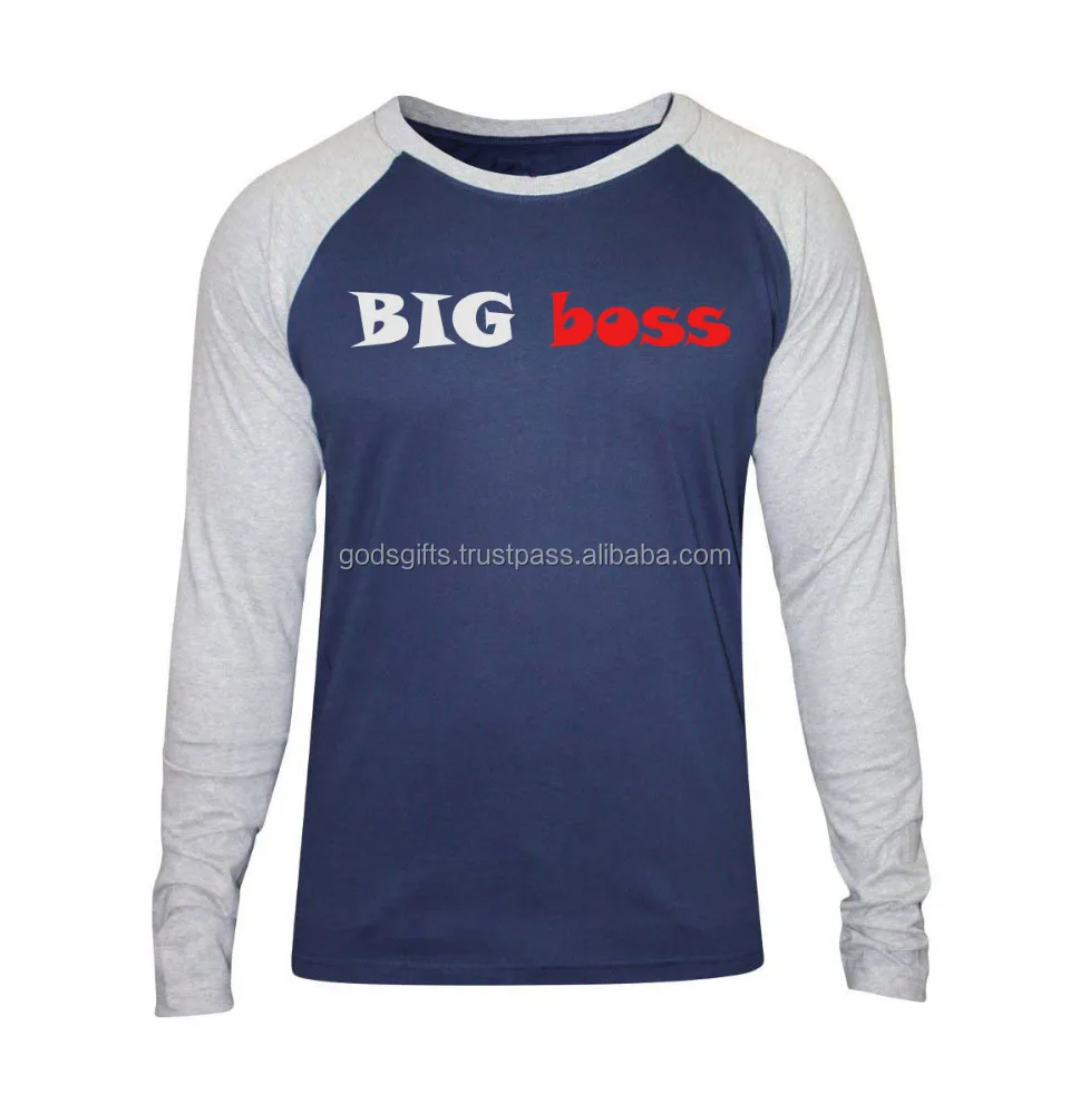 unisex Raglan TShirt OEM Mens Tshirt ocs organic cotton mens t-shirt Cheap Oem Customization Logo bamboo organic Cotton t-shirt