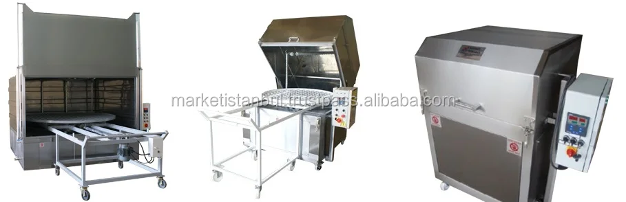 Rotary Basket High Pressure Industrial