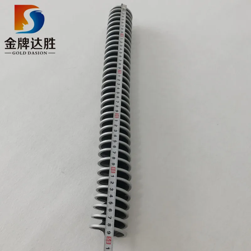 Щетка-спираль для чистки велосипедной цепи