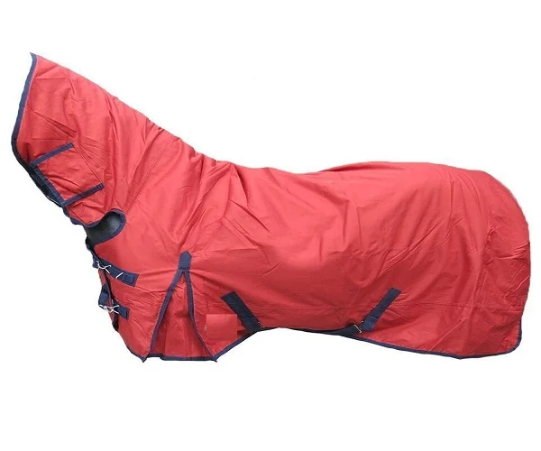 
Navy Quilted Horse Stable Rug 