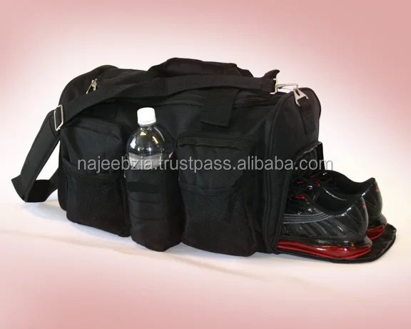 Soccer kit Sports bags with custom printing