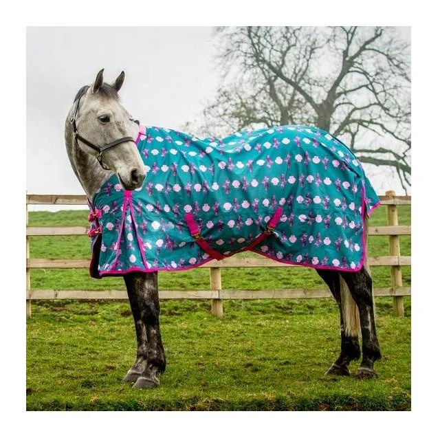 100% хлопок, Лидер продаж, высококачественное одеяло для лошадей, ковер для лошадей