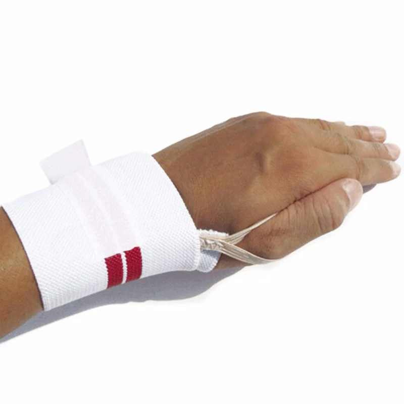weight lifting wrist wrap