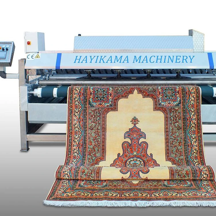 HIGH QUALITY AUTOMATIC CARPET WASHING MACHINE 2.5 METERS