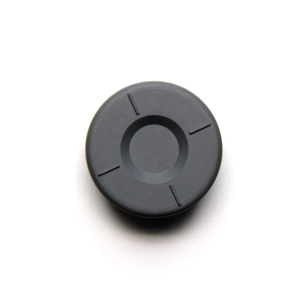 
Quality 34 mm Bromobutyl Infusion Rubber Stoppers 