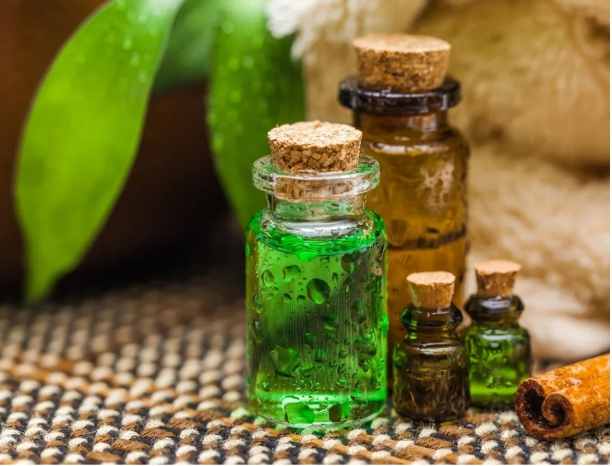 Green Gage Terpene