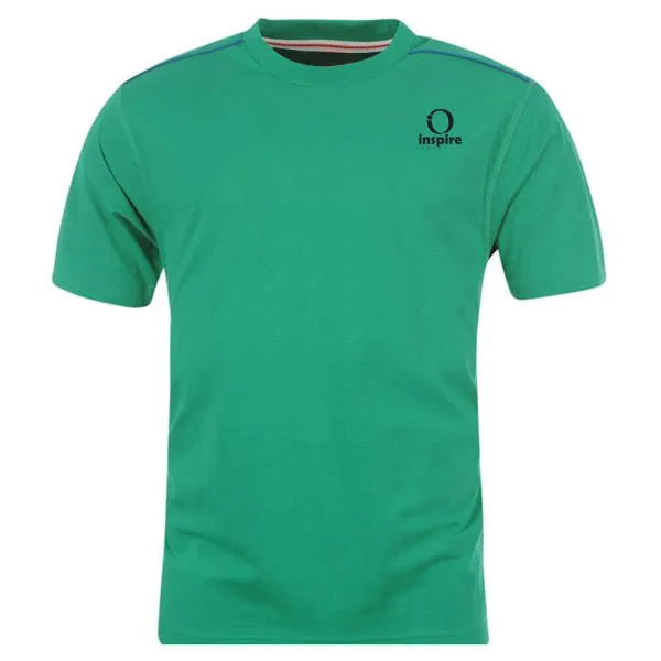 
OEM custom blank half sleeve t-shirt 