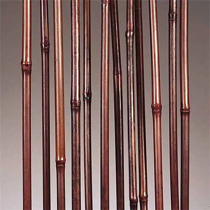 wholesale for Cheap Natural Dry Raw Bamboo Poles/Sticks/Canes