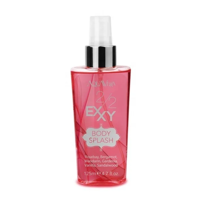 AquaVera Body Splash - 2/2 Exxy / 125ml