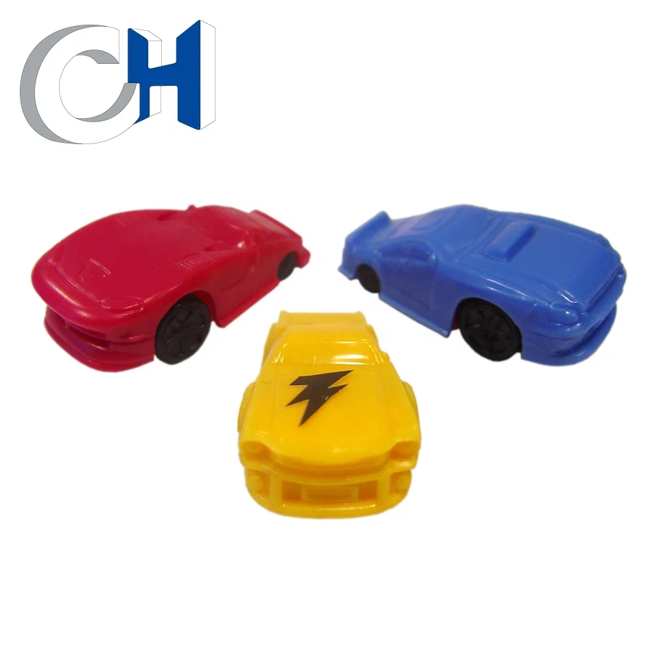 Promotional Funny cars Plastic surprise toy