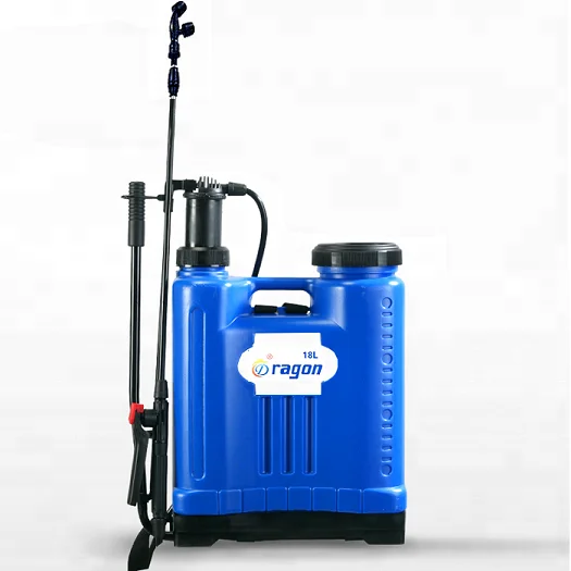 (Stainless Air Pressure)  18L Agriculture /Garden Manual Pump Sprayer