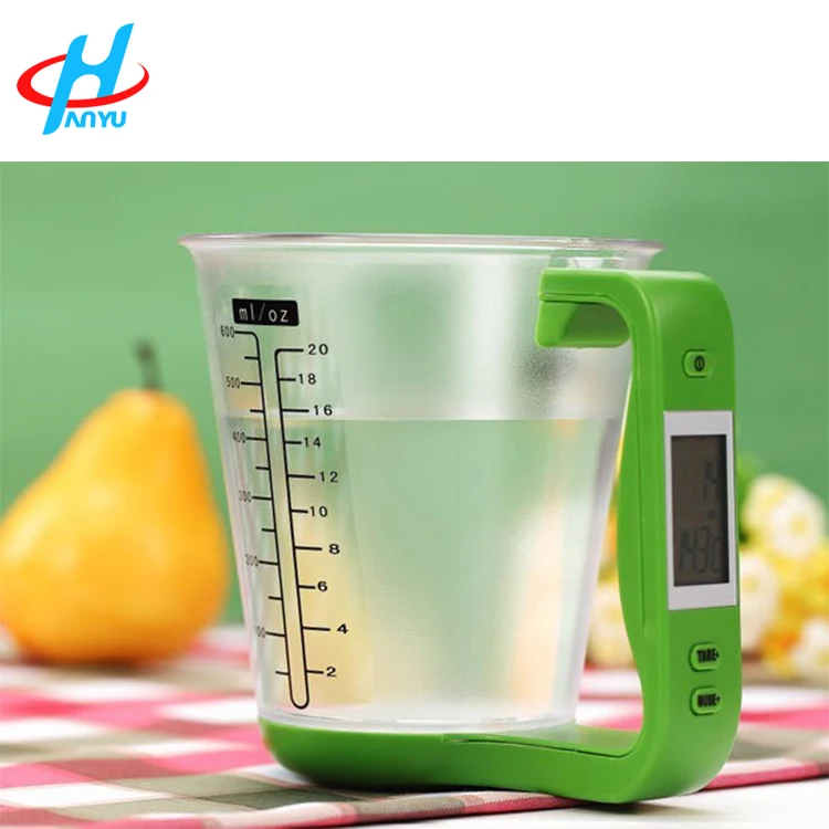 HY-CP дешевые китайские Цифровые Кухонные Весы измерения по изготовлению крышек для пластиковых стаканчиков весы