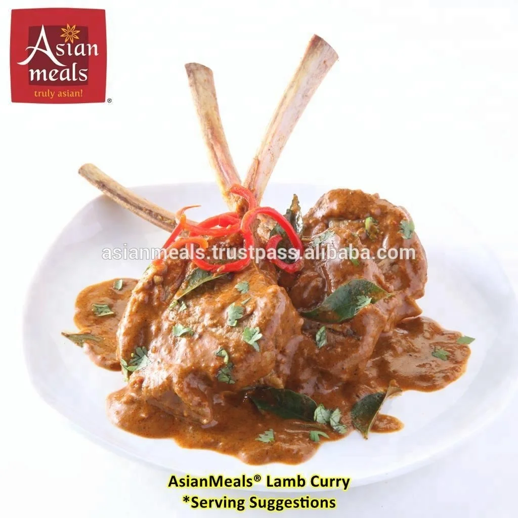 Wholesale High Quality AsianMeals Meat Curry Paste and Sauce Pack In A Bag Spicy Malaysian Halal Delicious Eating HACCP GMP ISO
