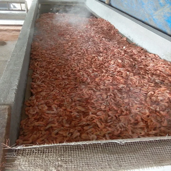 
High quality dried white leg shrimp wholesale 