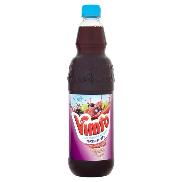 Fruit Drink Vimto UK