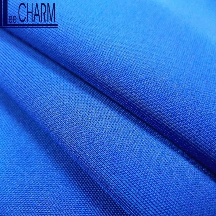 LCW033 Tricot 88 Recycled Polyester 12 Spandex Swimwear Sportswear Fabric