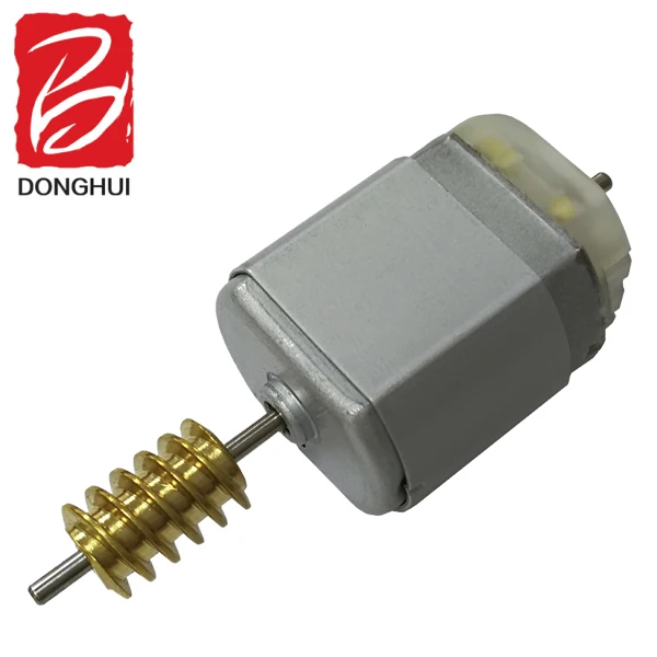 12v dc electric car motor for car door lock actuator FF 280 auto motor