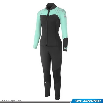 3mm N/ES/NPI 2PC Wetsuit