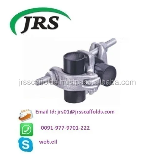 Scaffolding Right Angle Forged Coupler