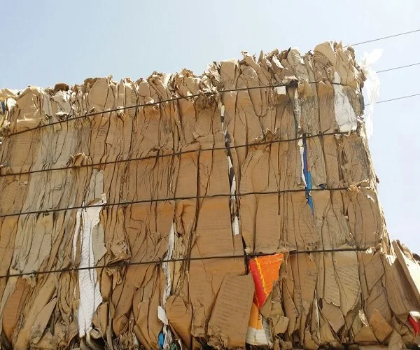 Waste Paper Recycle Paper OCC waste in Bale for cheaper price