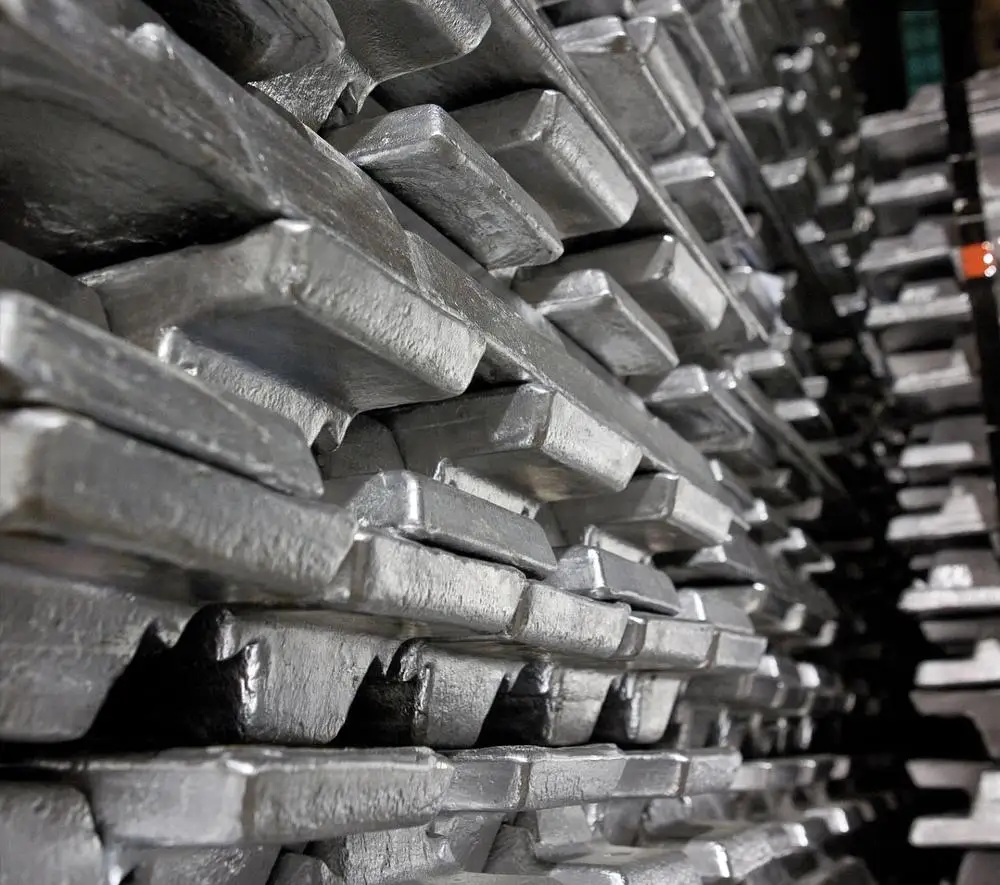Remelted Lead Ingots (Pb 97 - 99%)