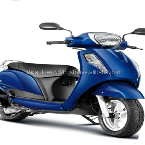 New Access 125 Scooter