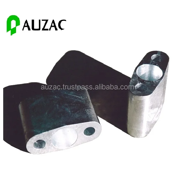 Проволочного каната гнездо для подвесный мост Стила