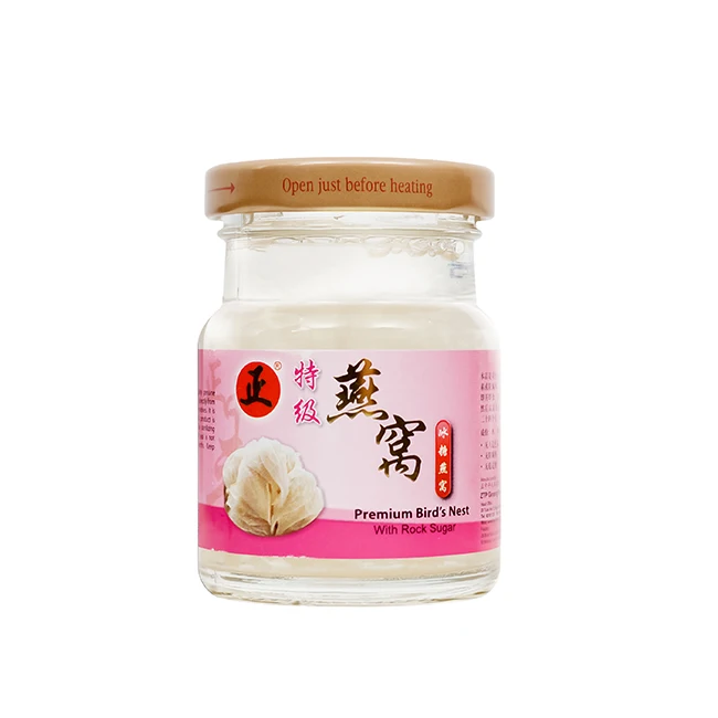 100% Authentic Bird Nest Yanwo from Malaysia