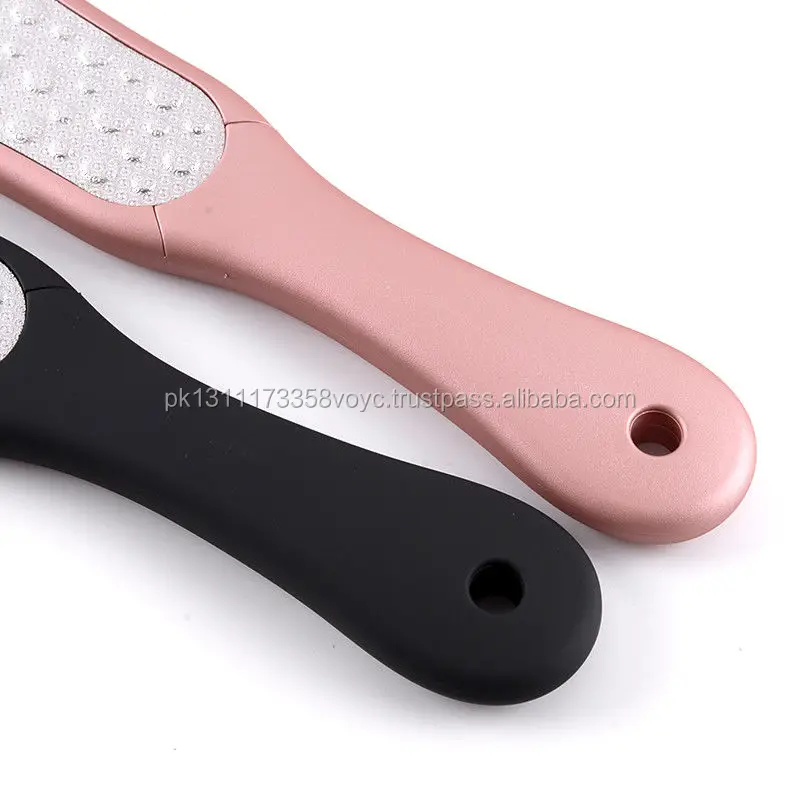 Portable Foot File Dead Hard Skin Callus Remover Scraper Mani Pedicure Foot Care New Design Durable Pedicure