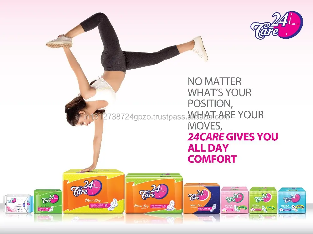
Disposable Maternity Sanitary Napkin Women Pad For Maternity Napkin 