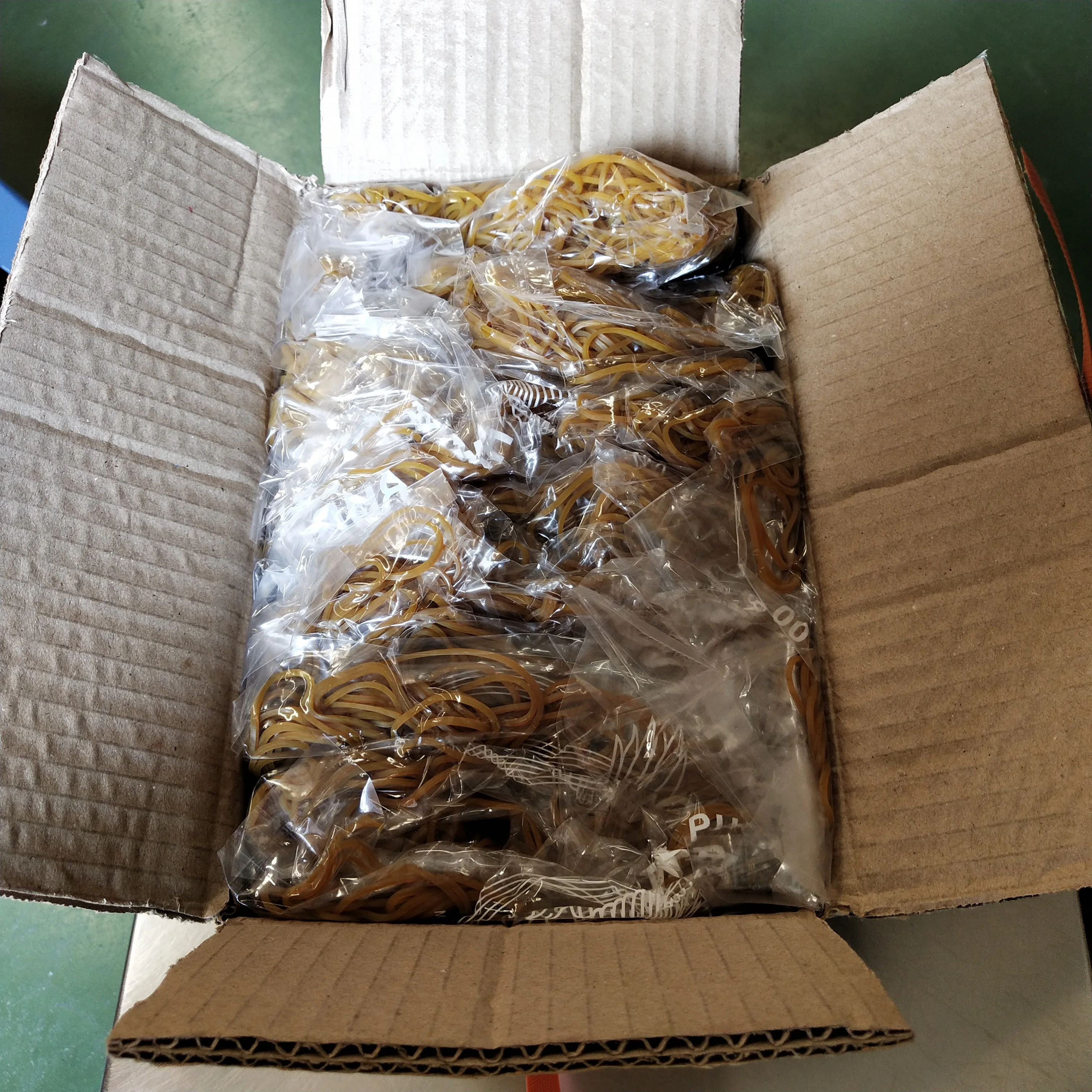 Falcon Rubber band: MADE IN THAILAND