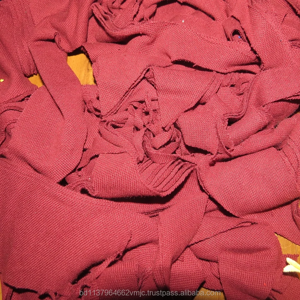 Best Quality 100% Cotton Clips (Maroon color)