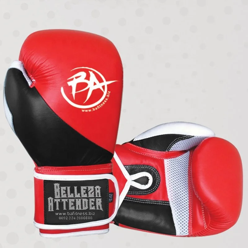 Customized high quality boxing glove for boxing punching training