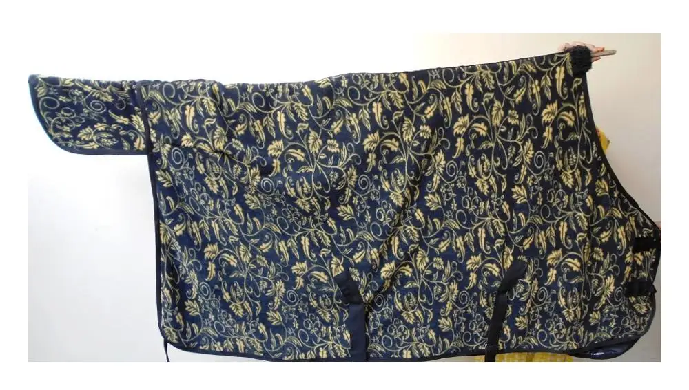 Horse Polar Fleece Rug