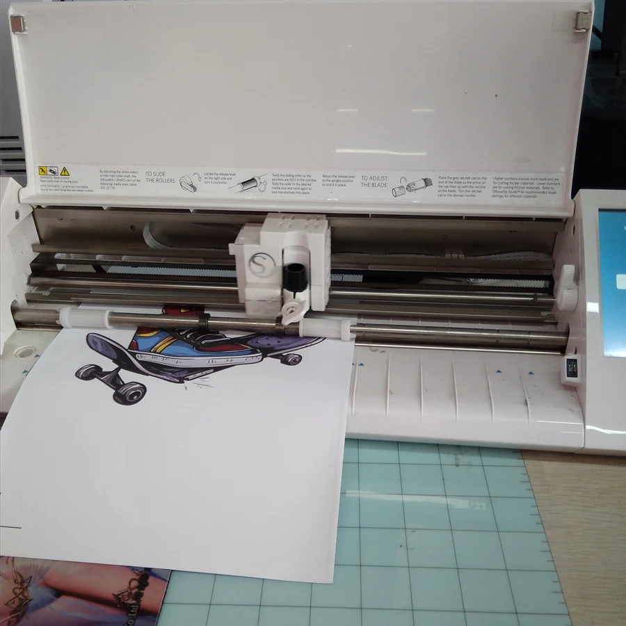 Self weeding NO cut A4 a3 dark textile heat transfer paper