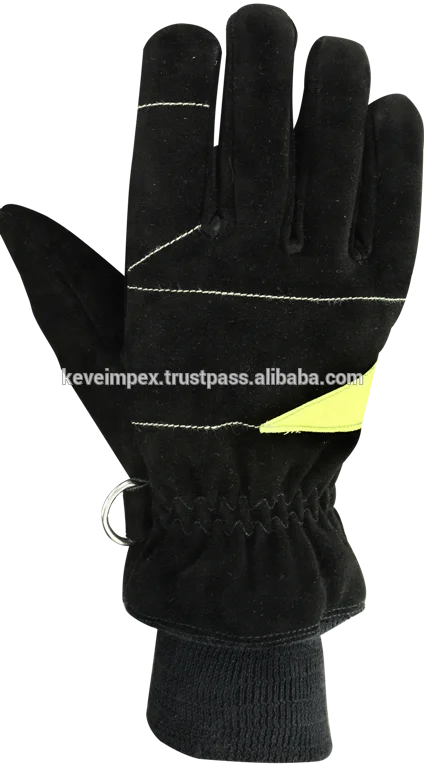 Split Leather fire fighting gloves Manufacturer & Suppliers Pakistan