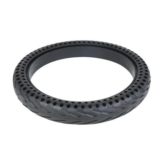 Mini Motorcycle E-Bike 14x1.75 Anti-punctured Airless Solid Tire