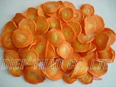 DRIED CARROT/ POWDER CARROT IN VIETNAM