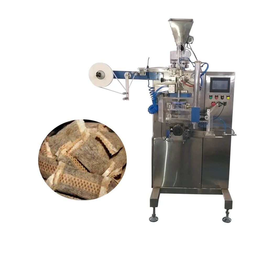 Best Quality Fully Automatic  Swedish Snus Packing Machine From India